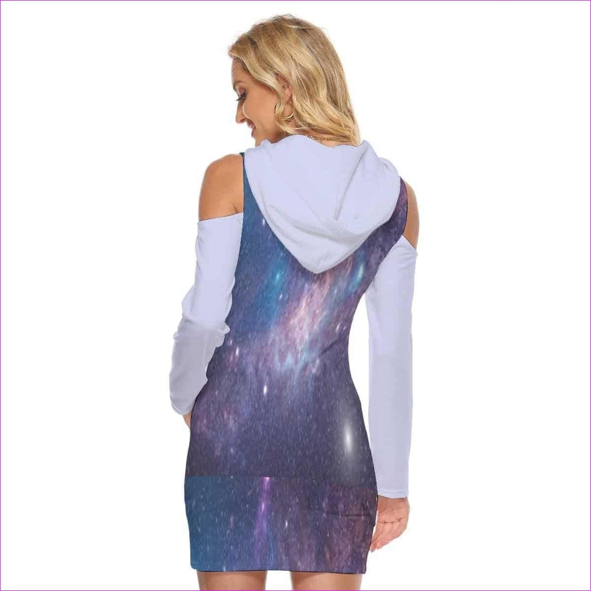Galaxy Womens Tight Dress - women's dress at TFC&H Co.