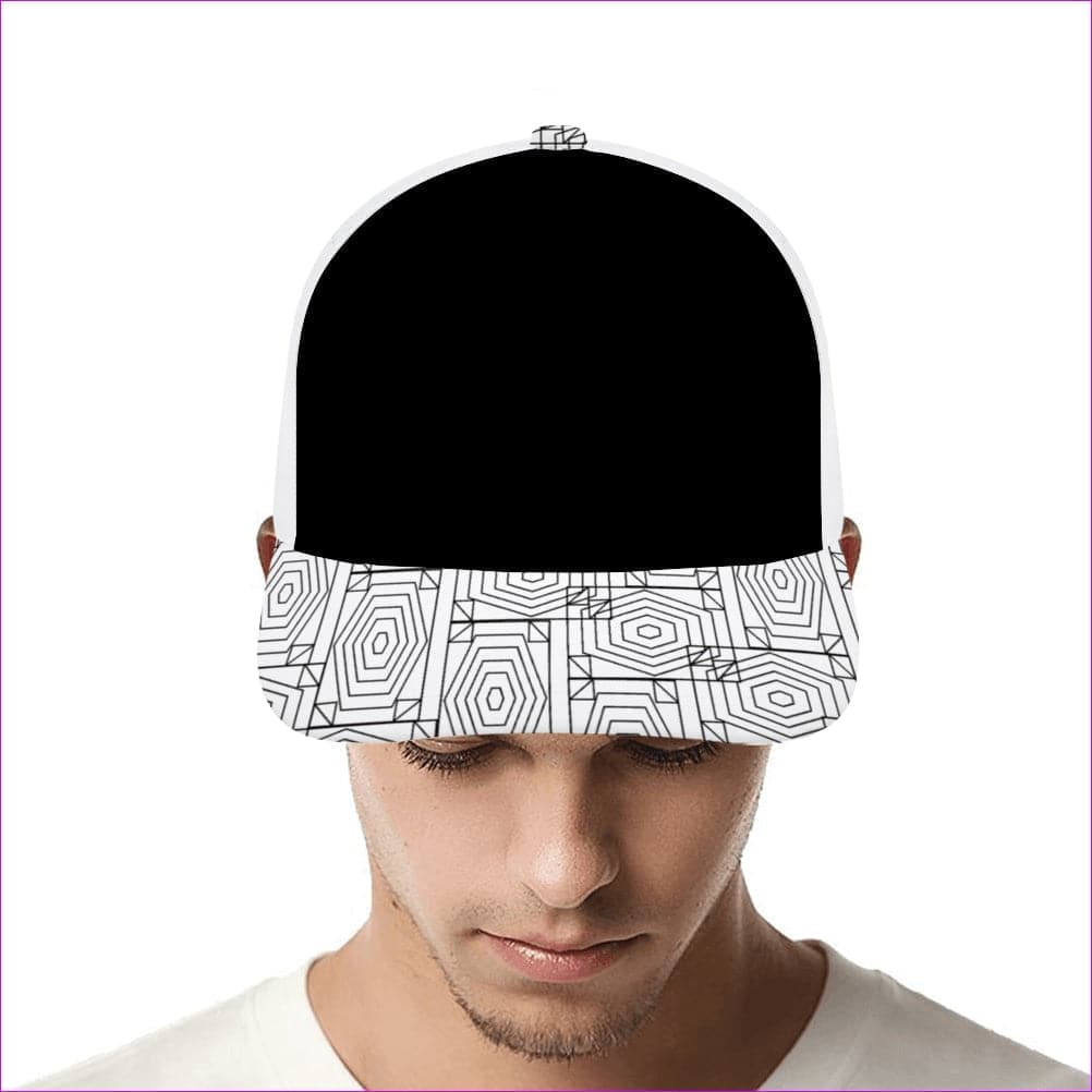 Geode Adjustable Baseball Cap - hat at TFC&H Co.