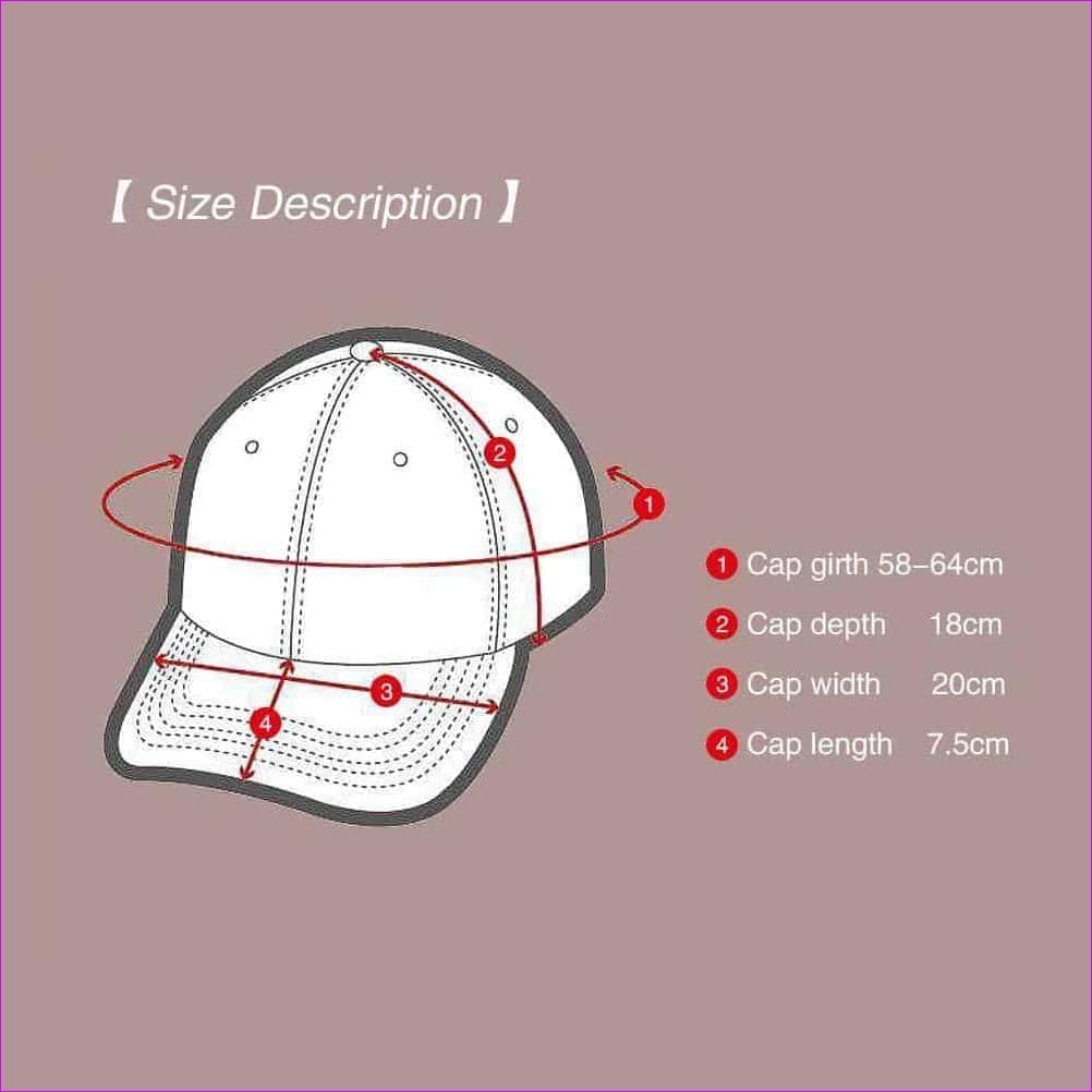 Geode Adjustable Baseball Cap - hat at TFC&H Co.