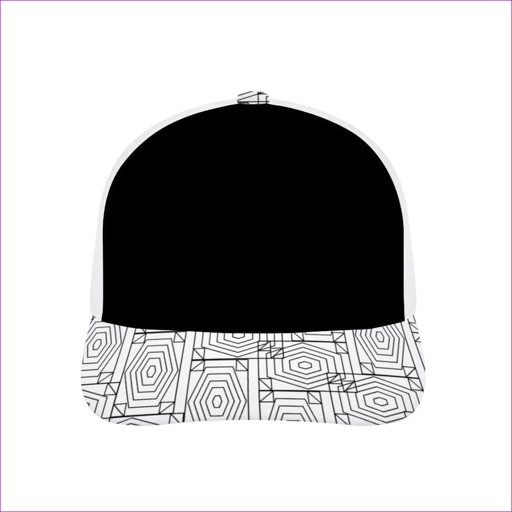 Geode Adjustable Baseball Cap - hat at TFC&H Co.