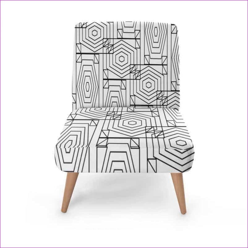 Geode Home Bespoke Occasional Chair - furniture at TFC&H Co.