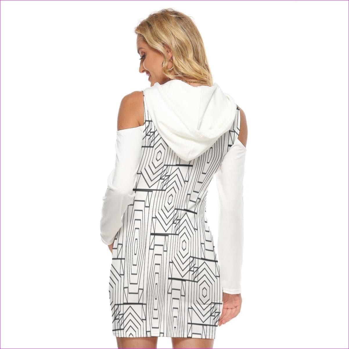 Geode Womens Tight Dress - women's dress at TFC&H Co.