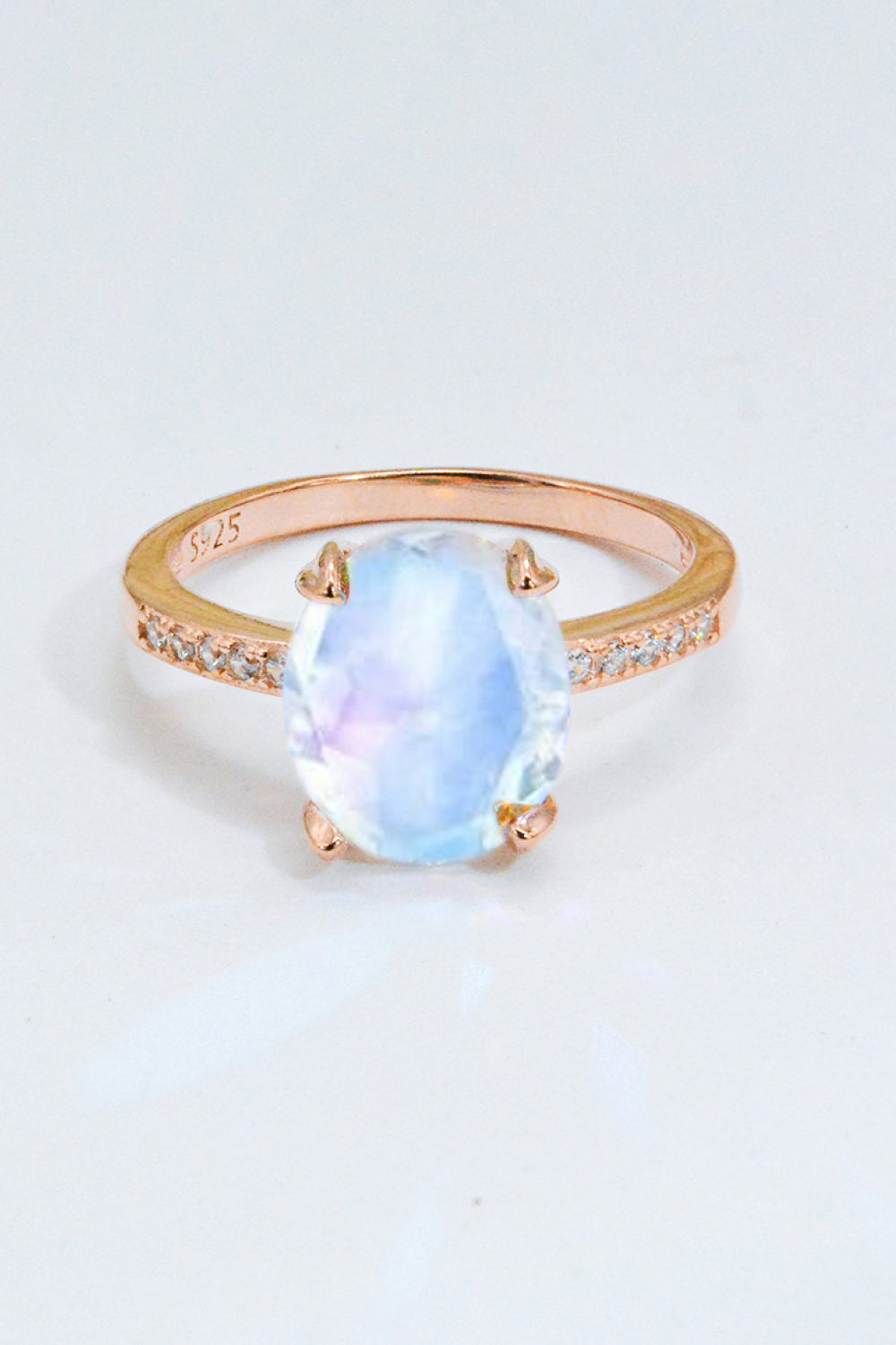 - Get A Move On Moonstone Ring - ring at TFC&H Co.