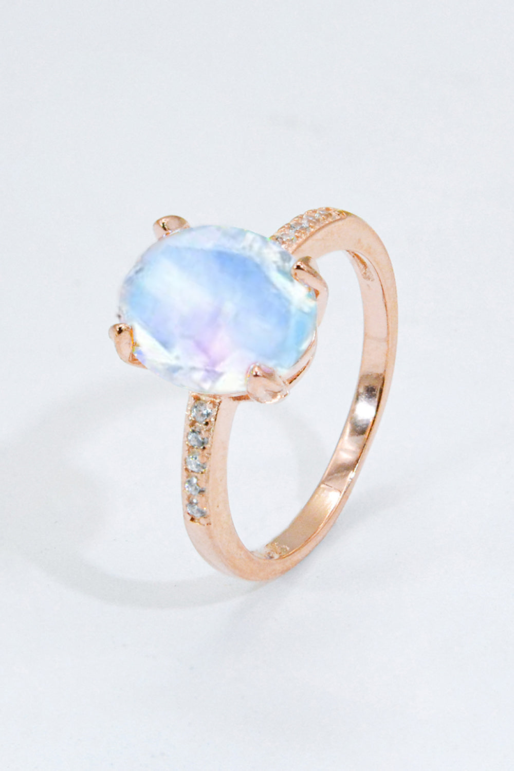 - Get A Move On Moonstone Ring - ring at TFC&H Co.