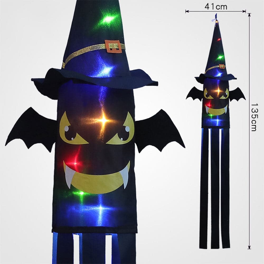 Bat Colorama Halloween Variety LED Lights - Halloween LED Lights at TFC&H Co.