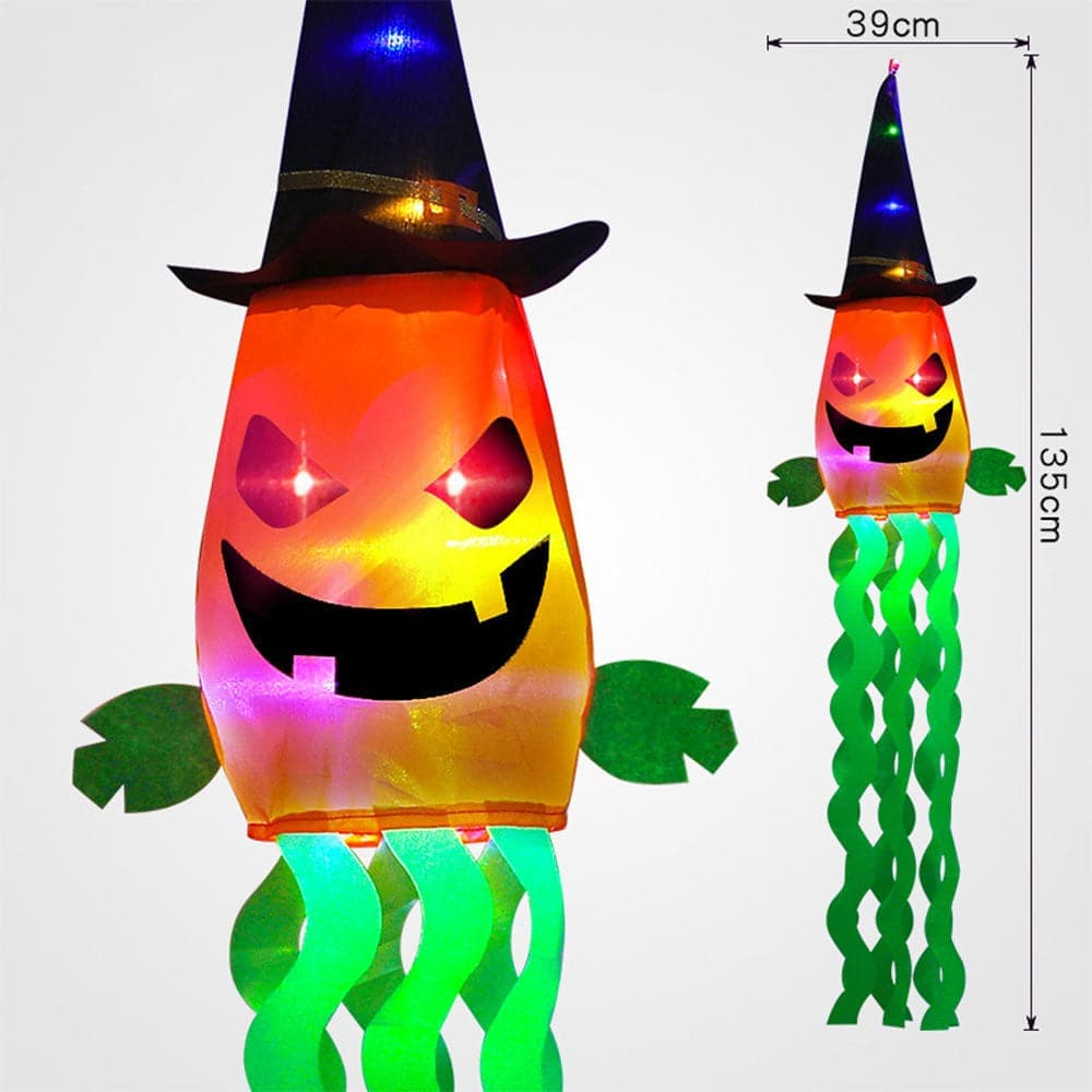 Pumpkin Colorama Halloween Variety LED Lights - Halloween LED Lights at TFC&H Co.