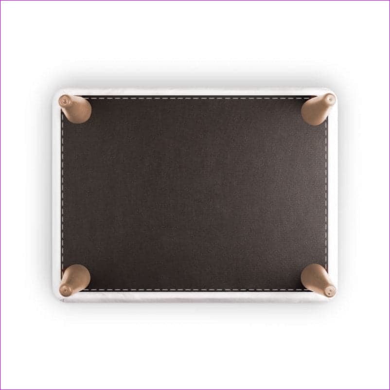 Ibis Footstool - Footstool at TFC&H Co.