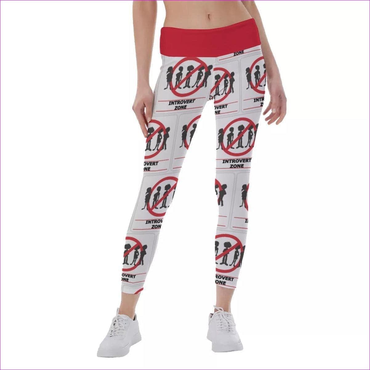 Womens Yoga Leggings.