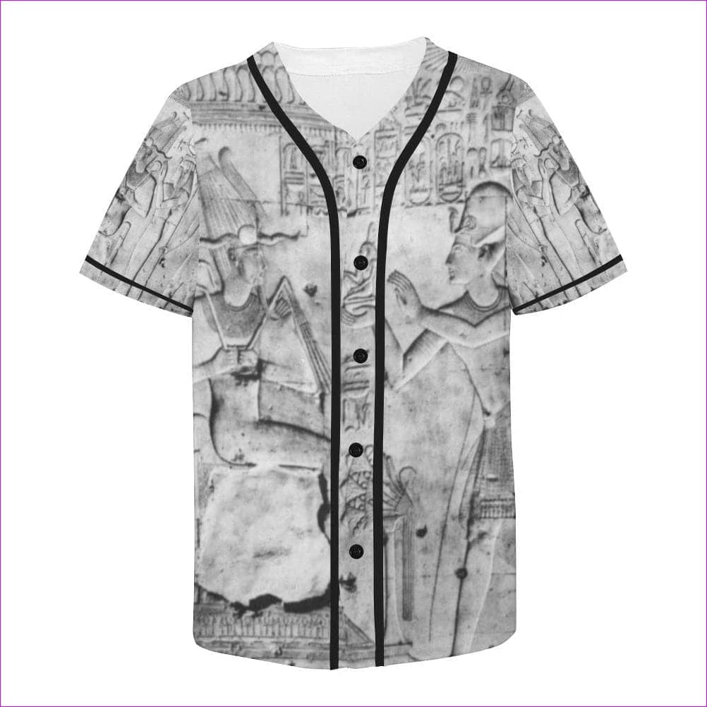 Isis Men's Baseball Jersey - men's top at TFC&H Co.