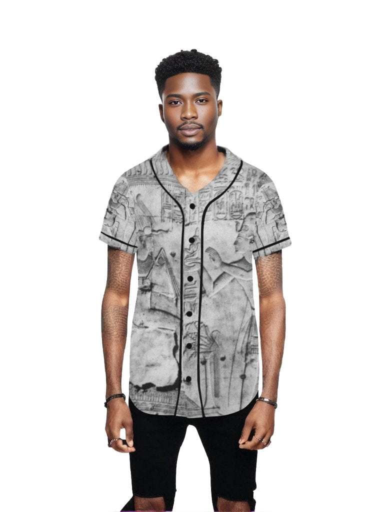 Isis Men's Baseball Jersey - men's top at TFC&H Co.