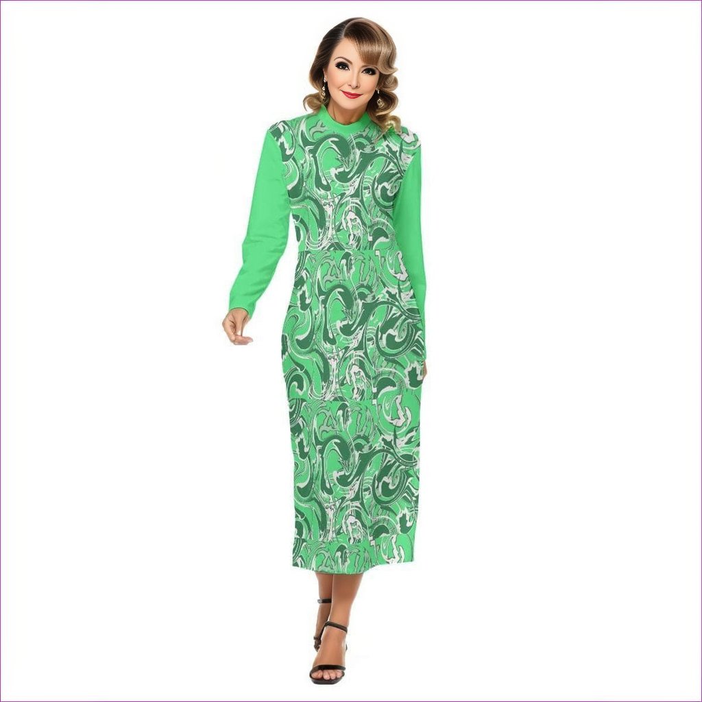 Ivy Womens Hip Dress - women's dress at TFC&H Co.