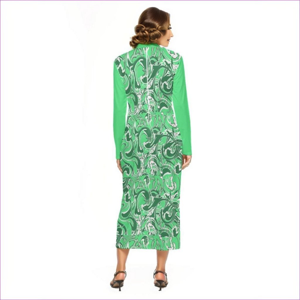 Ivy Womens Hip Dress - women's dress at TFC&H Co.