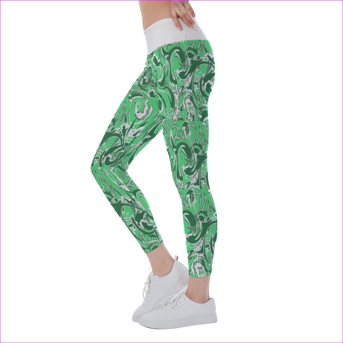 Ivy Womens Yoga Leggings - women's leggings at TFC&H Co.