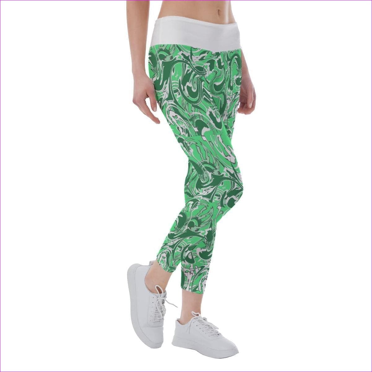 Ivy Womens Yoga Leggings - women's leggings at TFC&H Co.