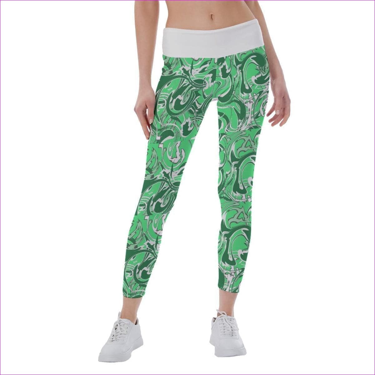 Ivy Womens Yoga Leggings - women's leggings at TFC&H Co.