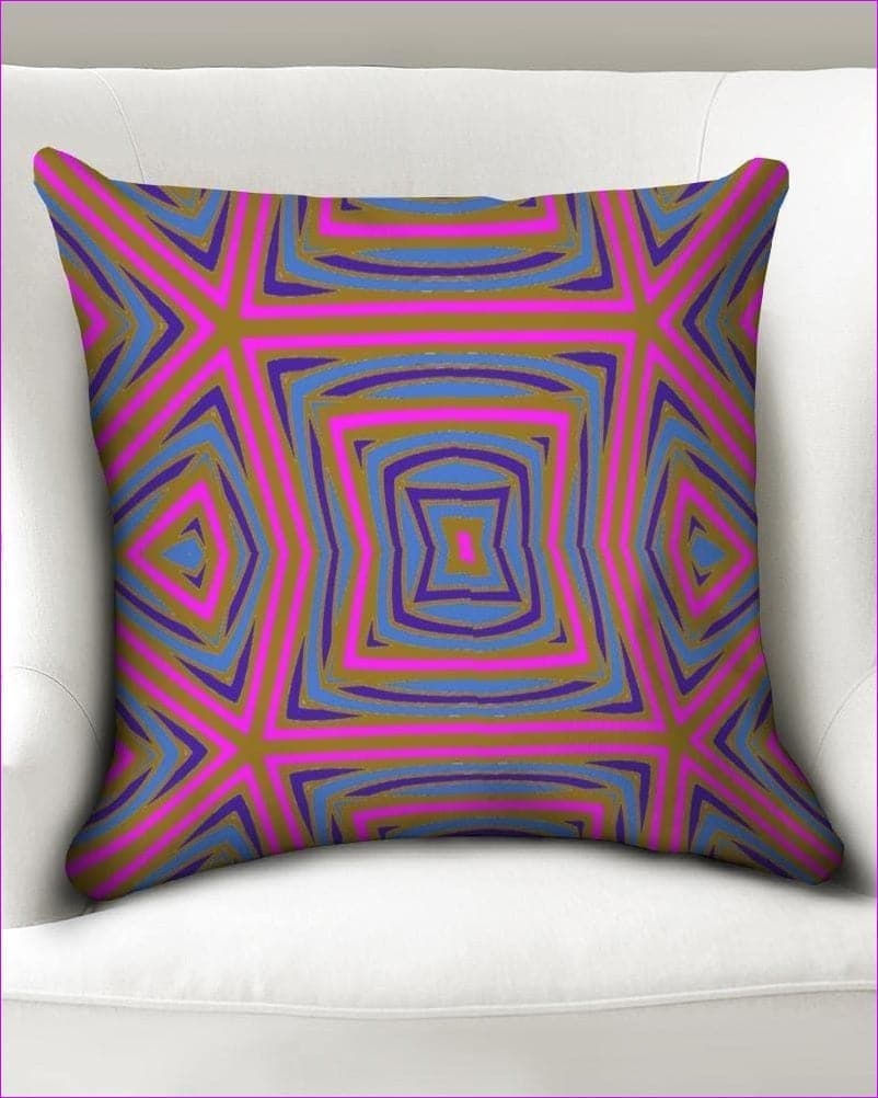 Kamakazi Home Throw Pillow Case 20"x20" - pillow case at TFC&H Co.