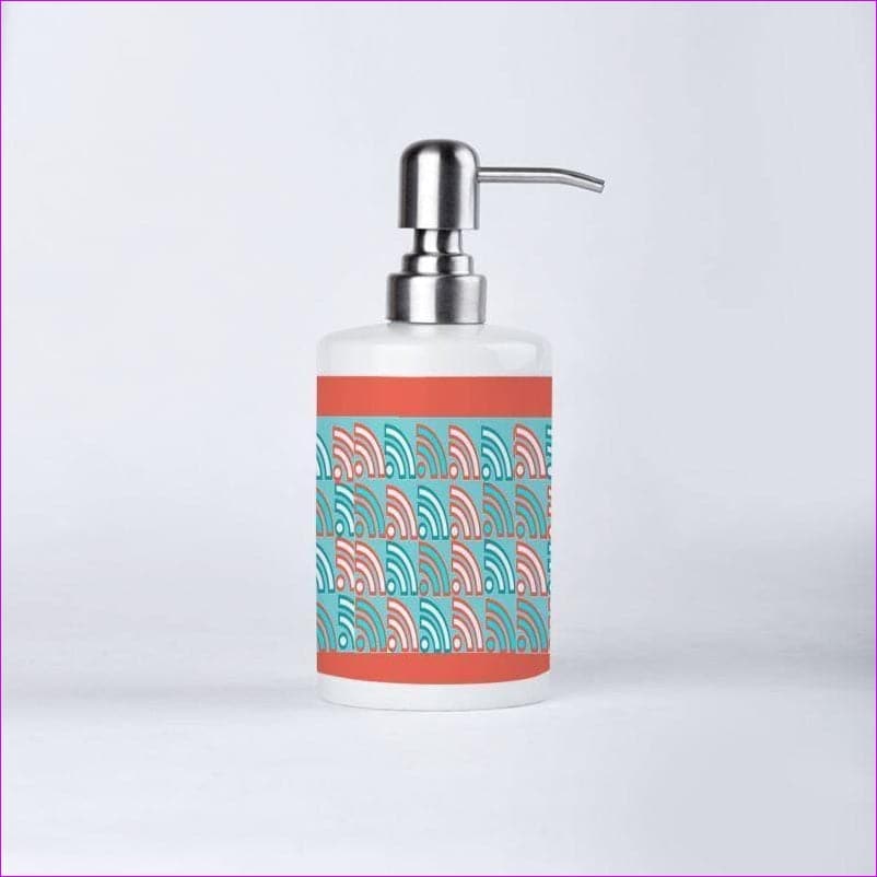 Langis Home Soap 🧼 Dispenser - Blue - soap dispenser at TFC&H Co.
