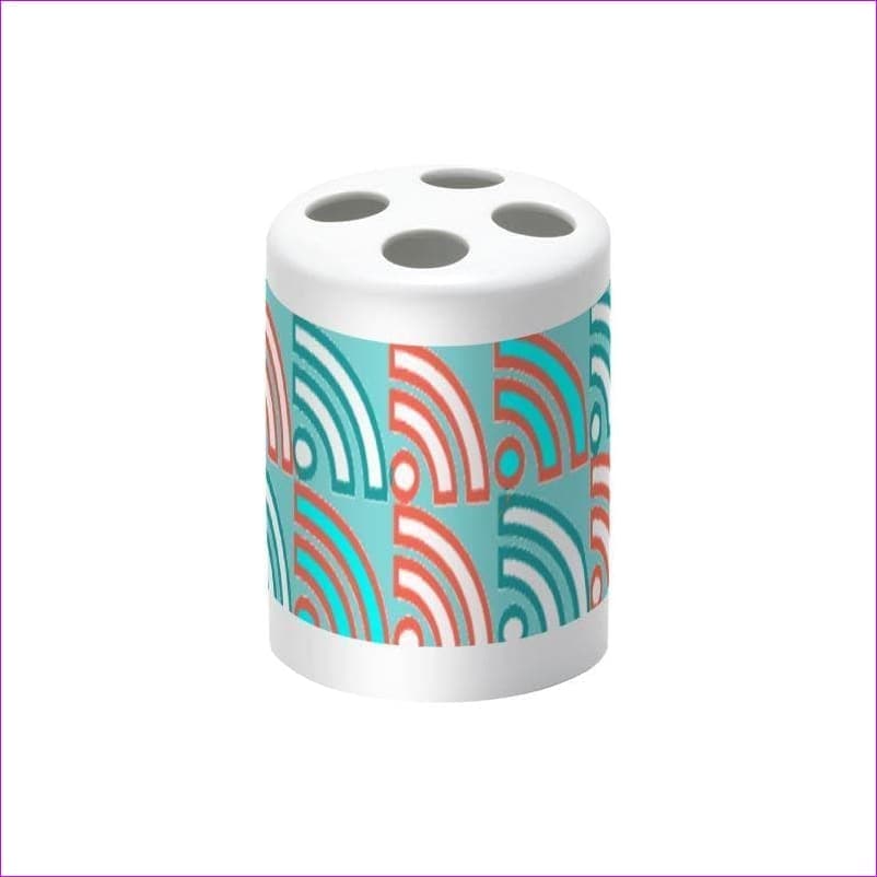 Langis Home Toothbrush Holder - Blue - toothbrush holder at TFC&H Co.