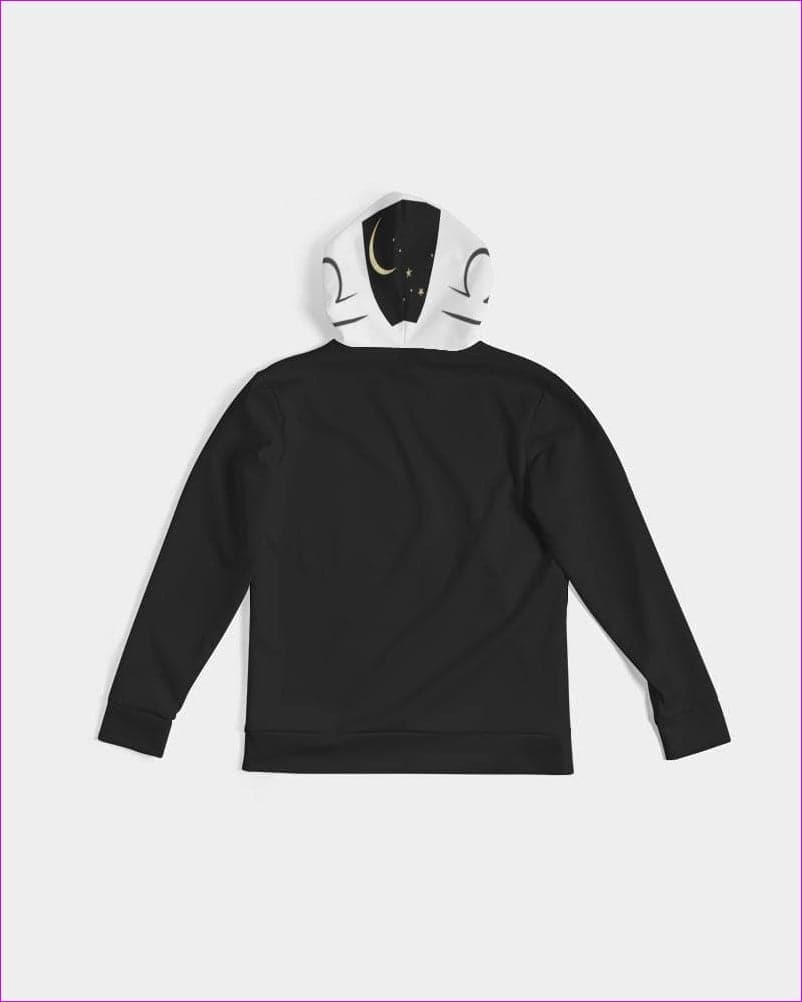 Libra Moon Men's Hoodie - men's hoodie at TFC&H Co.