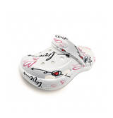 WHITE - Love in Motion Kid's Classic Clogs - kids clogs at TFC&H Co.
