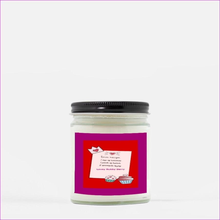 - Lovey Bubby Berry 9oz. Hand Poured Valentine's Day Candle - 9oz. candle at TFC&H Co.
