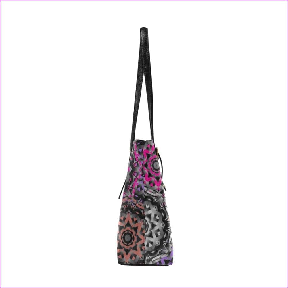 Mandala Graffiti Euro-American Tote Bag - Tote bags at TFC&H Co.
