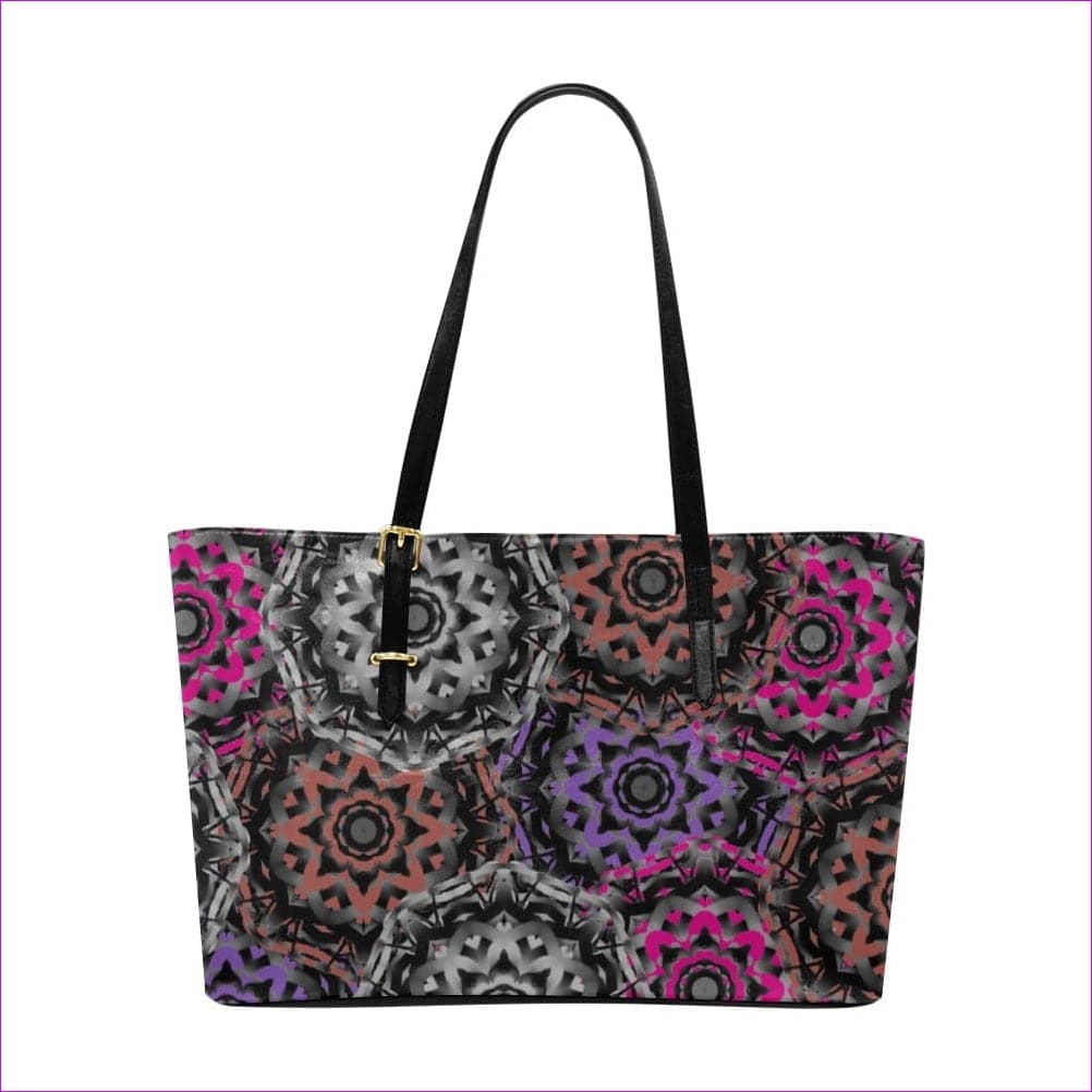 Mandala Graffiti Euro-American Tote Bag - Tote bags at TFC&H Co.