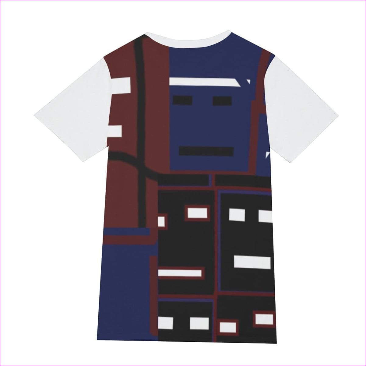 Metal Mask Men's O-Neck T-Shirt | 100% Cotton - Men's T-Shirts at TFC&H Co.
