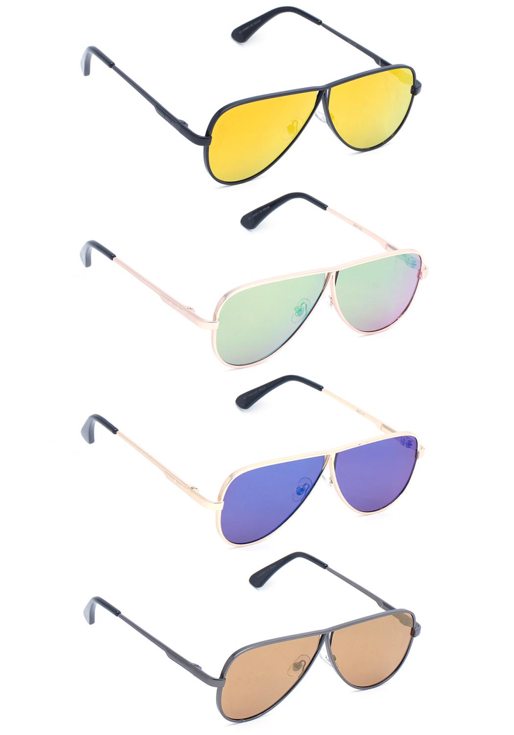 - Modern Aviators Shape Sunglasses - Ships from The US - Sunglasses at TFC&H Co.