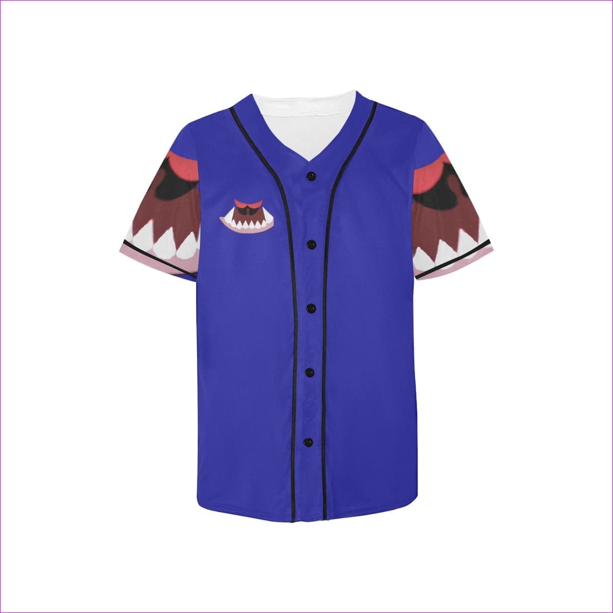 Monster Kids Kids Baseball Jersey - 3 options - kids tee at TFC&H Co.