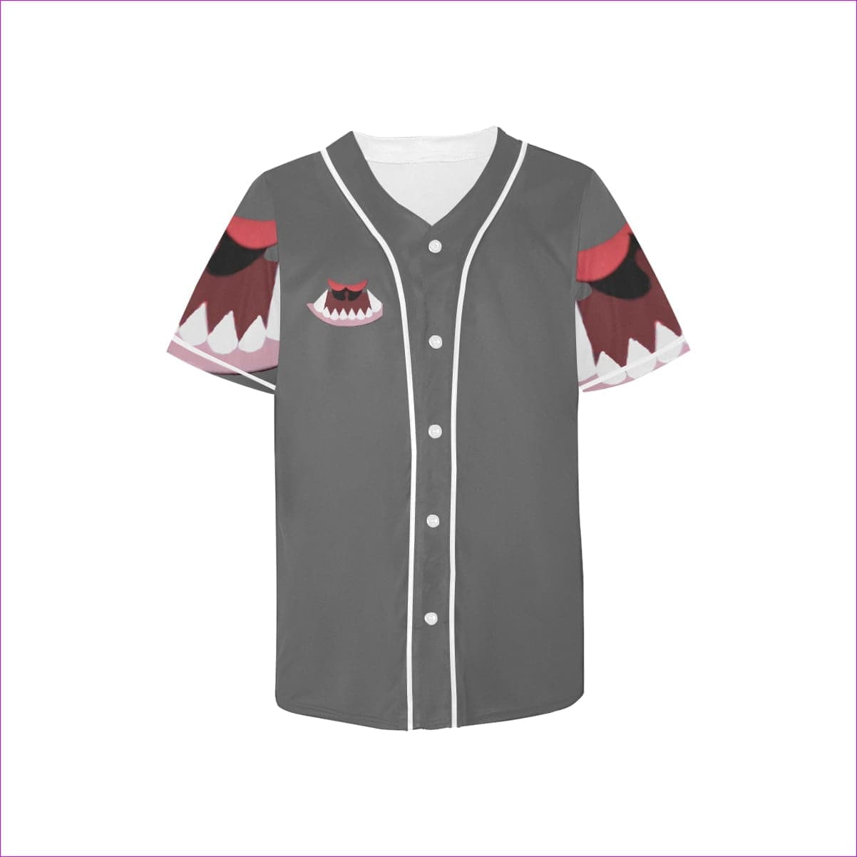 Monster Kids Kids Baseball Jersey - 3 options - kids tee at TFC&H Co.