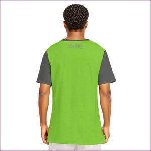 - Naughty Dreadz Men's O-Neck T-Shirt | 100% Cotton - Mens T-Shirts at TFC&H Co.