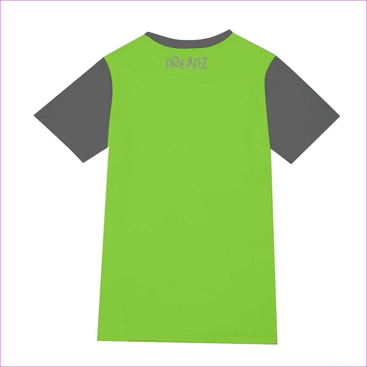 Naughty Dreadz Men's O-Neck T-Shirt | 100% Cotton - Men's T-Shirts at TFC&H Co.