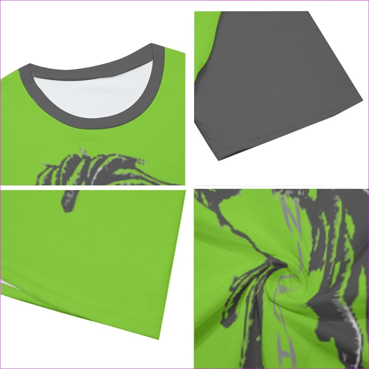 Naughty Dreadz Men's O-Neck T-Shirt | 100% Cotton - Men's T-Shirts at TFC&H Co.
