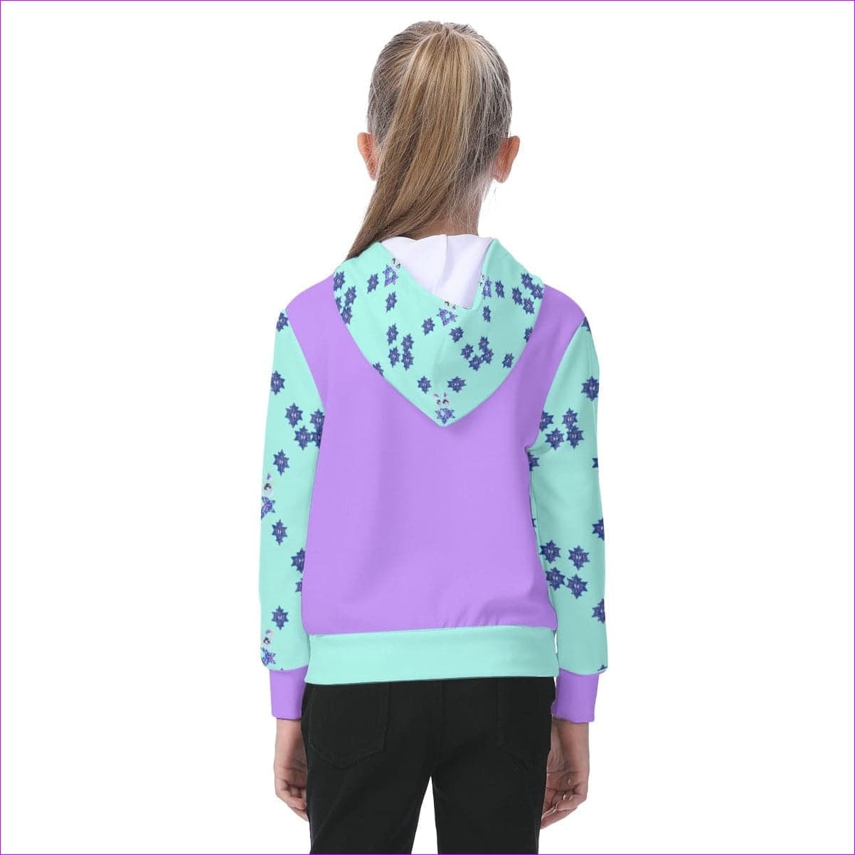 Owl-Some Kids Heavy Fleece Hoodie - kid's hoodie at TFC&H Co.