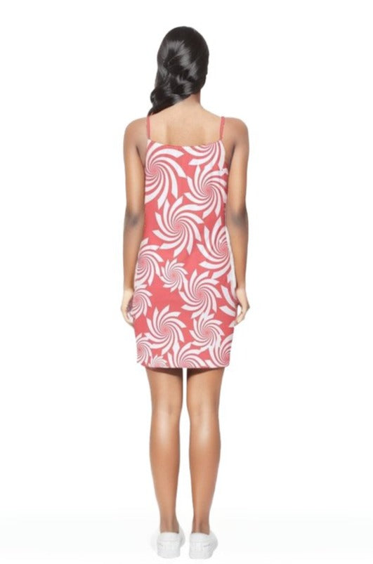 Pastel Candy Summer Tie Front Dress - women's dress at TFC&H Co.