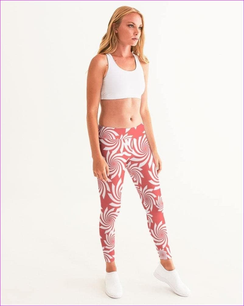 Pastel Candy Womens Yoga Pants - women's leggings at TFC&H Co.