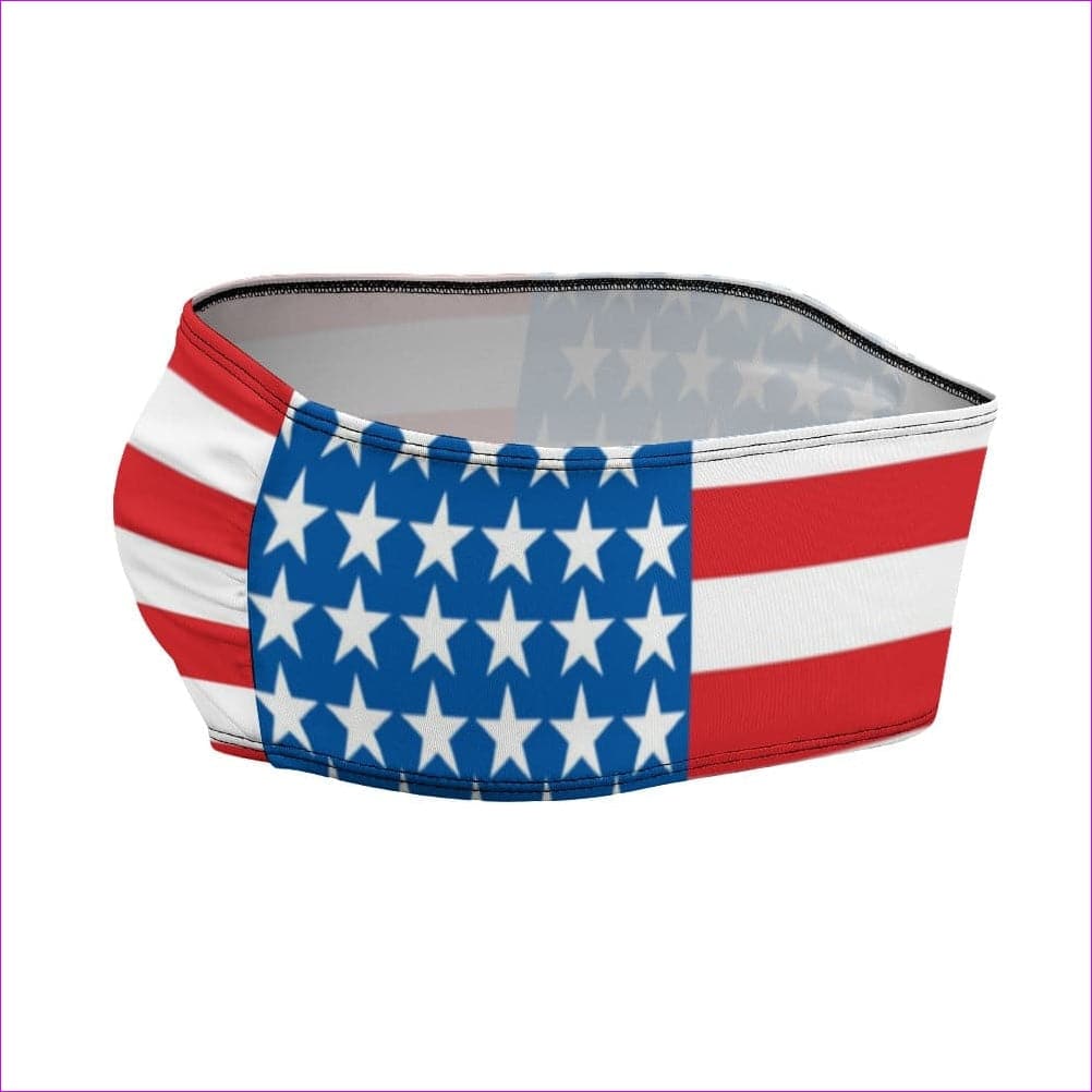 Patriotic Tube Top - women's tube top at TFC&H Co.