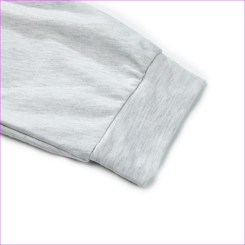 Petty Womens Casual Long Sleeves Loose Crop Top Two-Piece Set - women's top & pants set at TFC&H Co.