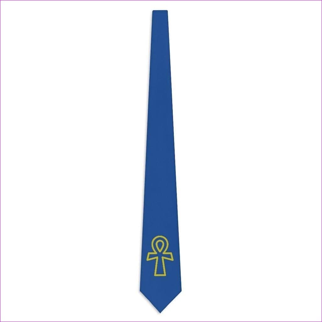 - Power 2 Clothing Necktie - Blue - necktie at TFC&H Co.
