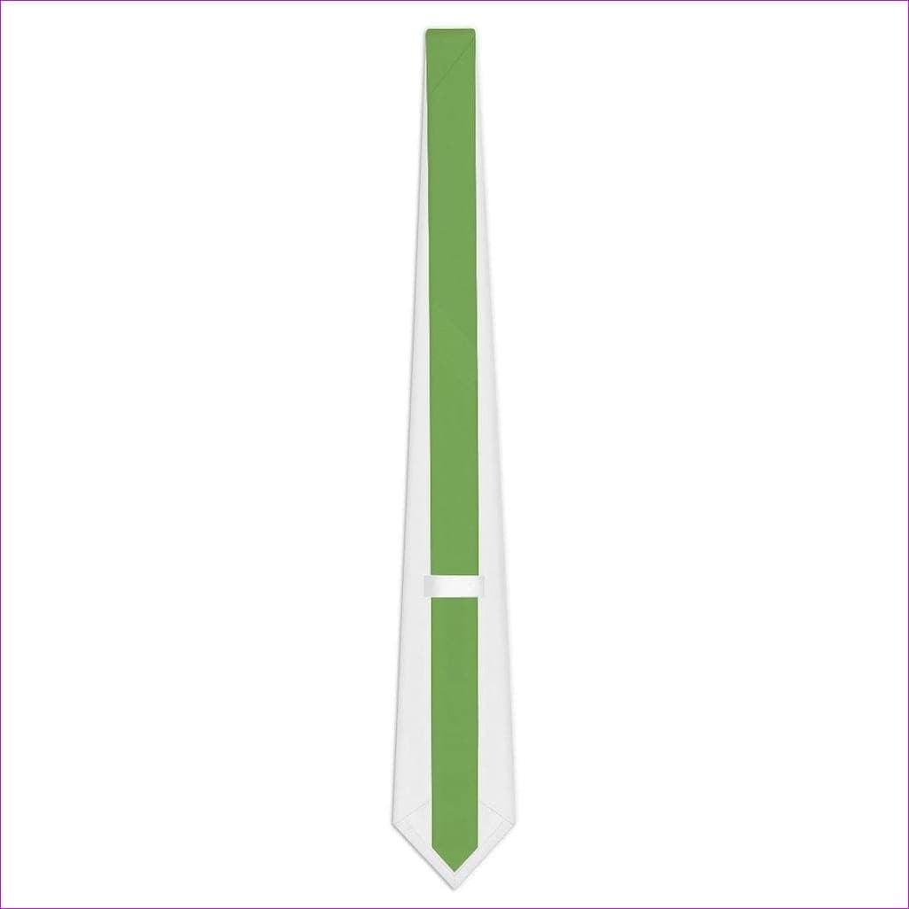 Power 2 Clothing Necktie - Lime - necktie at TFC&H Co.