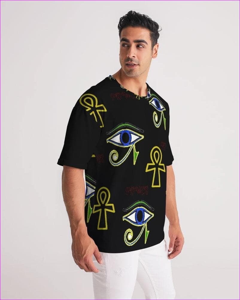 Power Clothing Men's Premium Heavyweight Tee - men's t-shirt at TFC&H Co.