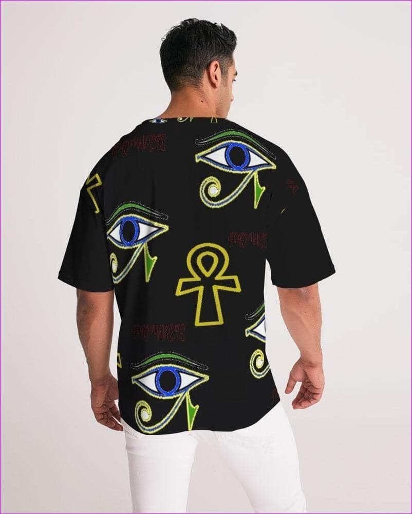 Power Clothing Men's Premium Heavyweight Tee - men's t-shirt at TFC&H Co.