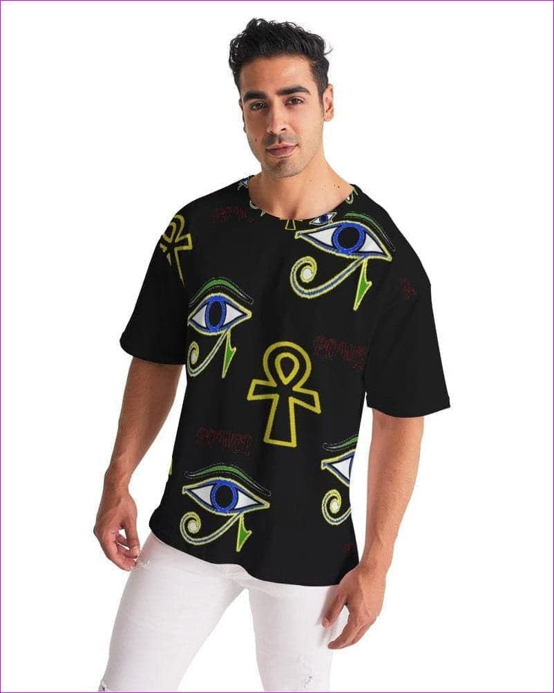 Power Clothing Men's Premium Heavyweight Tee - men's t-shirt at TFC&H Co.