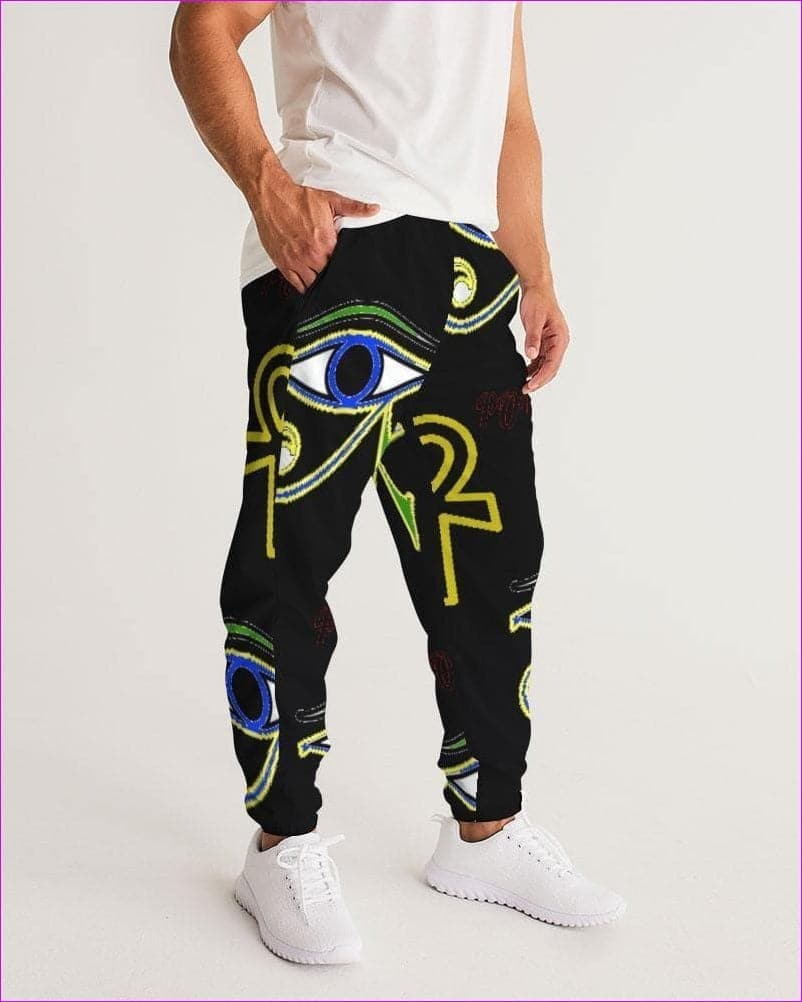Power Clothing Men's Track Pants - men's sweatpants at TFC&H Co.