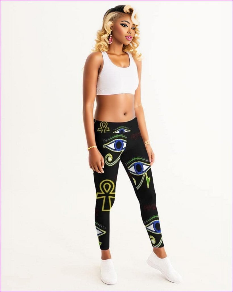 Power Clothing Womens Yoga Pant - women's leggings at TFC&H Co.
