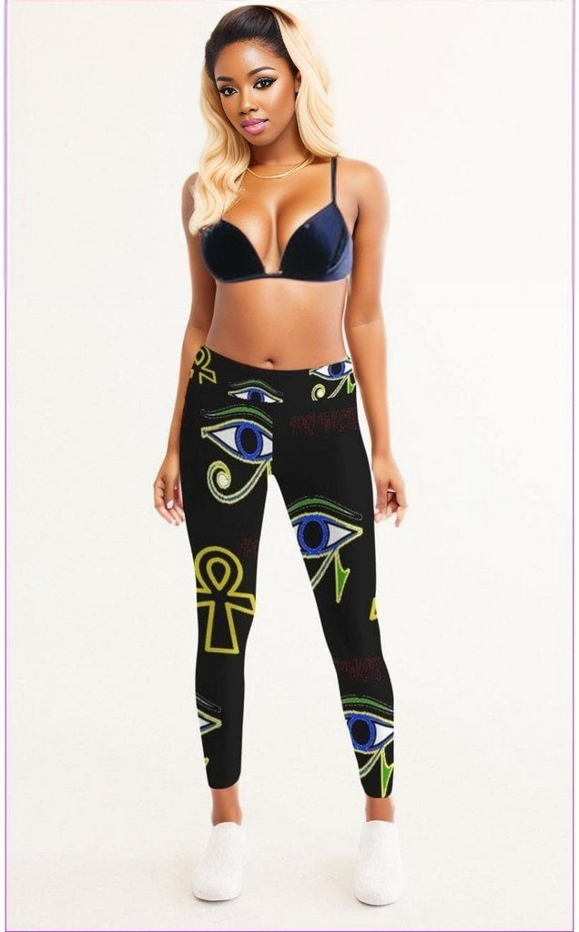 Power Clothing Womens Yoga Pant - women's leggings at TFC&H Co.