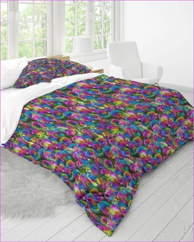 Psy-rose Home Queen Duvet Cover Set - bedding at TFC&H Co.