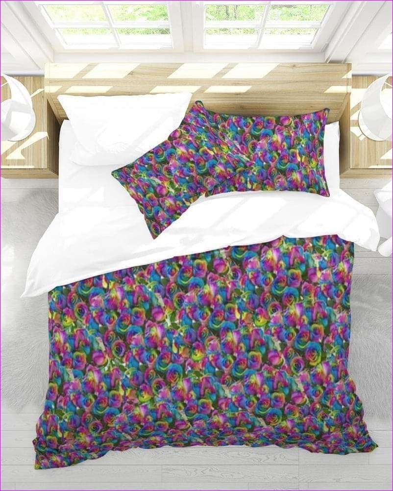 Psy-rose Home Queen Duvet Cover Set - bedding at TFC&H Co.