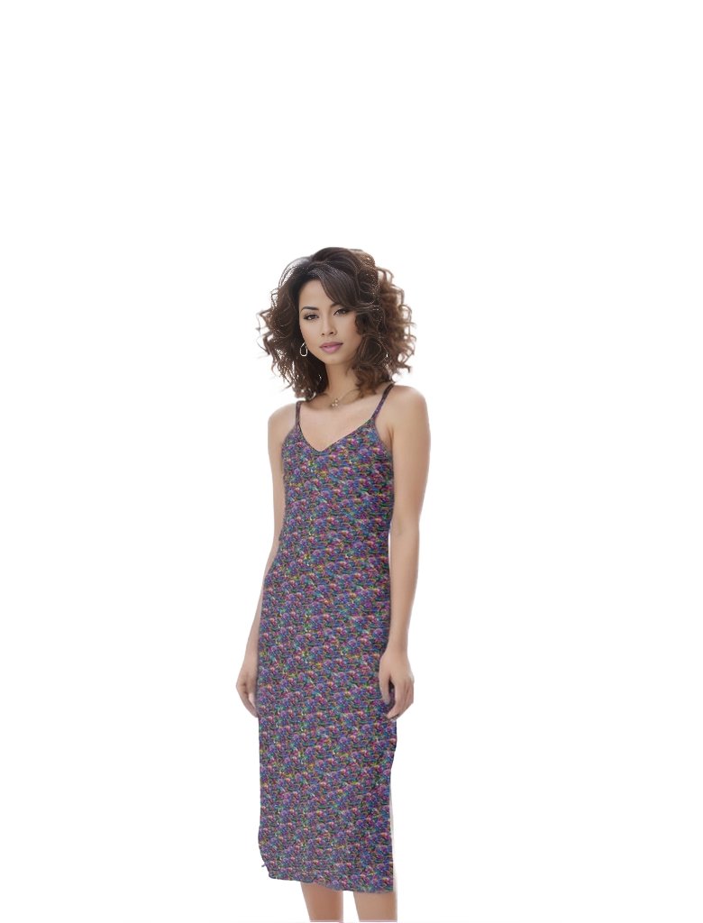 Psy-rose Womens Cami Dress - women's dress at TFC&H Co.